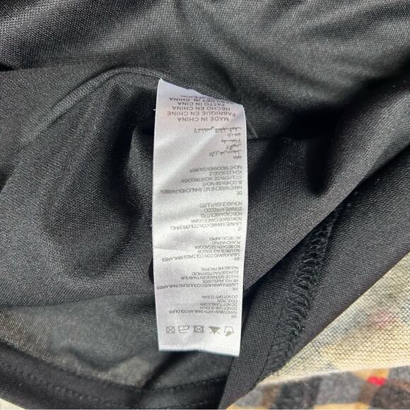 Yumi preppy plaid a line dress in brown and grey, size 8 or 10 - Picture 9 of 9